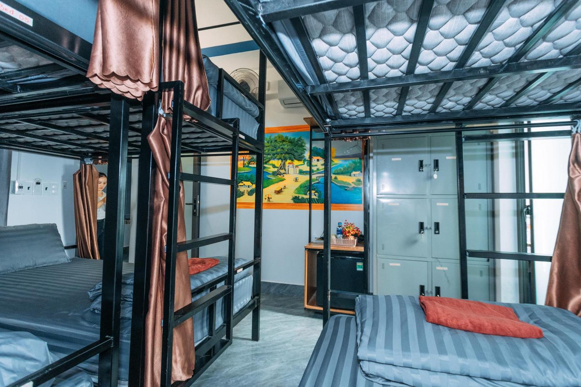 Green Riverside Cosy Home Phong Nha Exterior photo