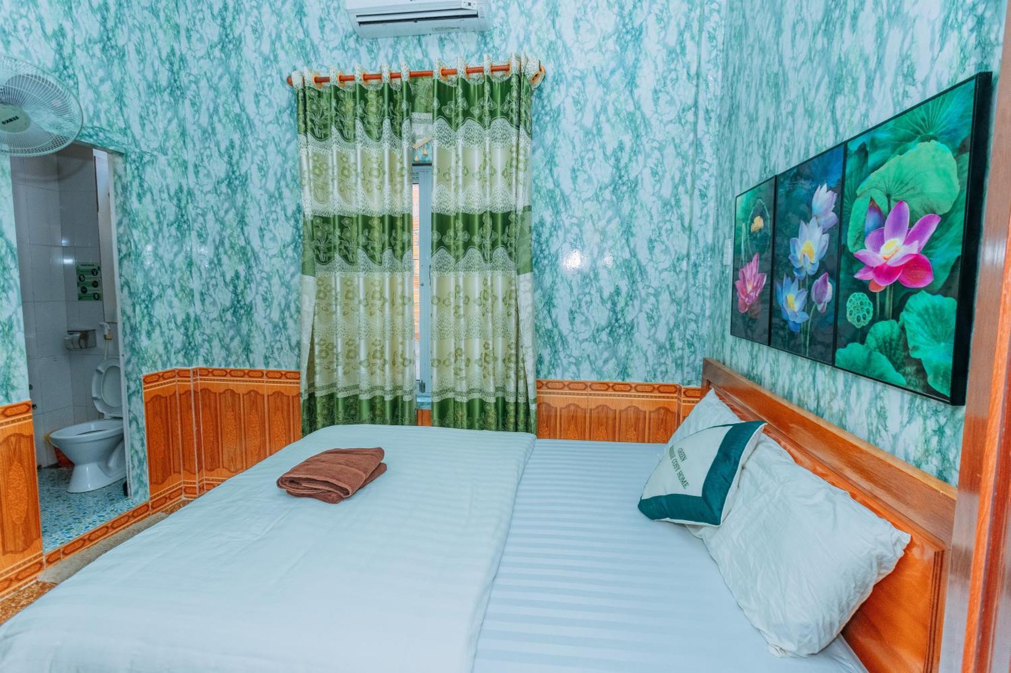 Green Riverside Cosy Home Phong Nha Exterior photo