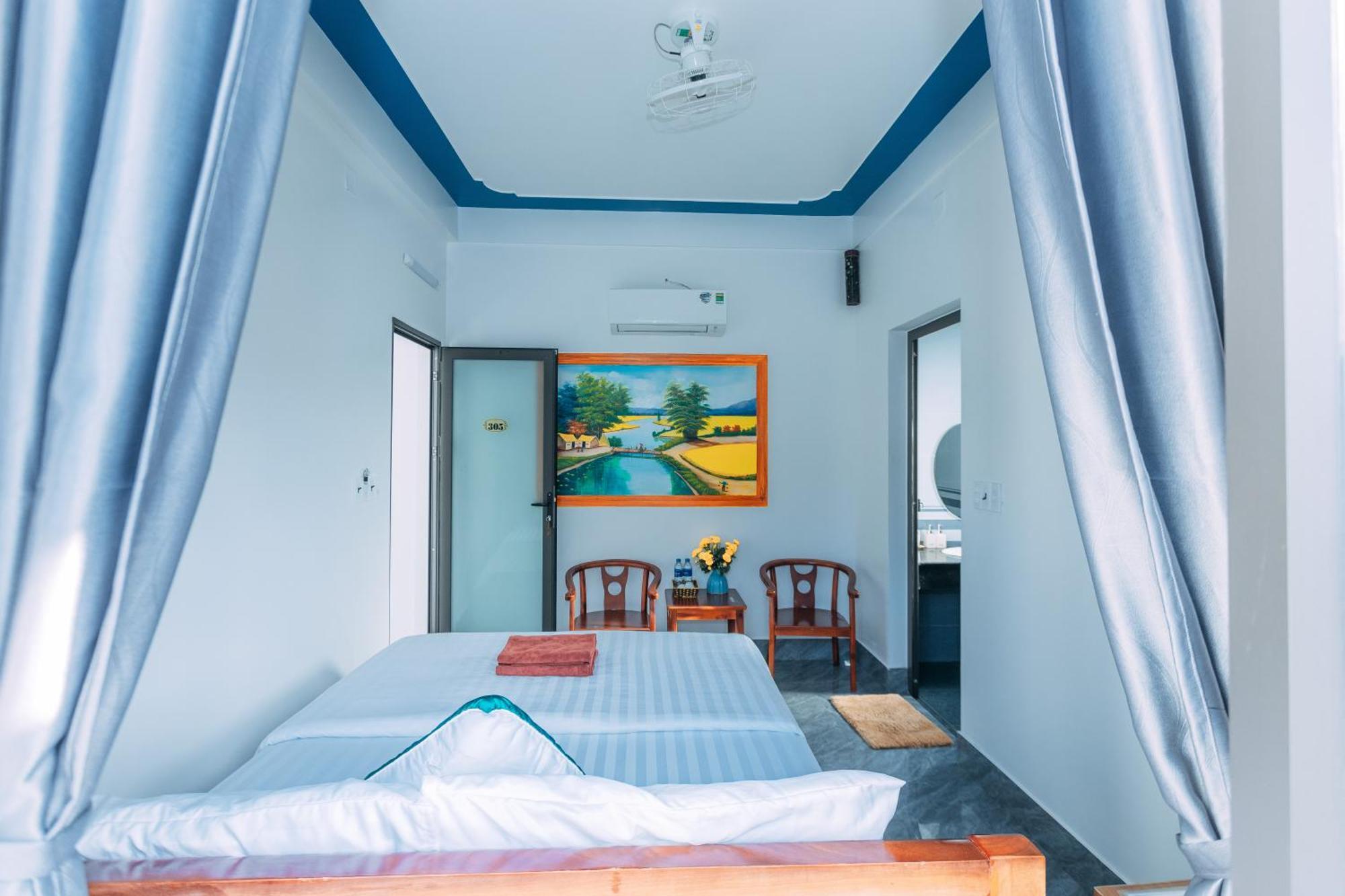 Green Riverside Cosy Home Phong Nha Exterior photo